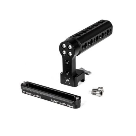 NATO Handle for Blackmagic Cinema