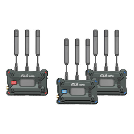 Eagles Hero Saturn S (1 TX + 2 RX) wireless video transmitter