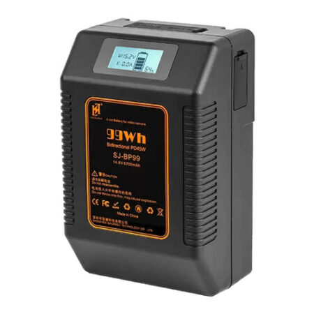 V-Mount 6A 80Wh battery