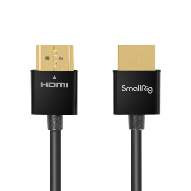 HDMI - HDMI UltraSlim cable 0.55 m