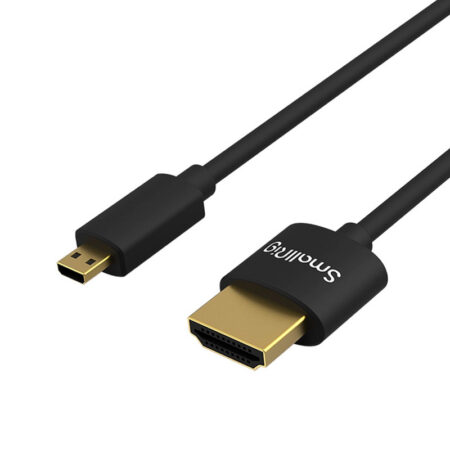 HDMI - microHDMI UltraSlim cable 0.55 m