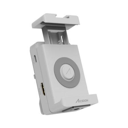 Accsoon SeeMo video capture adapter for iOS