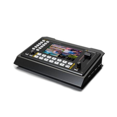 AVMATRIX Shark S6 compact 6CH (HDMI/SDI) video mixer-streamer