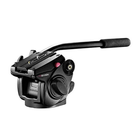 Manfrotto 501HDV fluid head