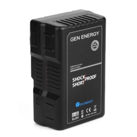 Gen Energy 12A 195Wh V-Mount battery