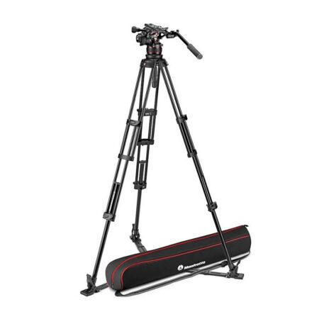 Manfrotto MVTTWINGA / Nitrotech 612 video tripod