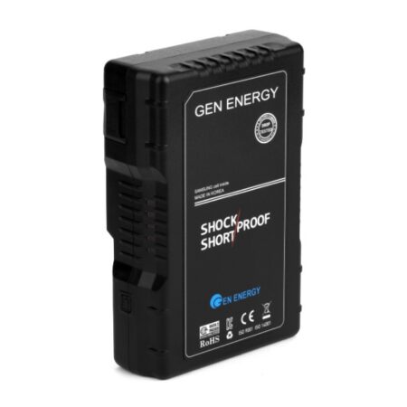 Gen Energy 12A 98Wh V-Mount battery