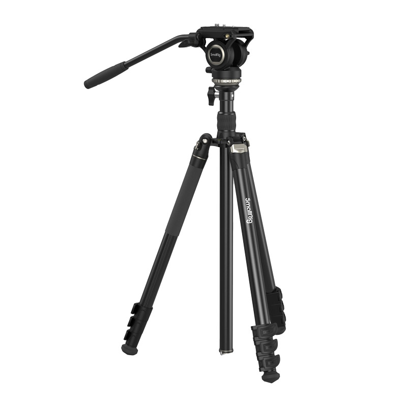 SmallRig CT-210 video tripod