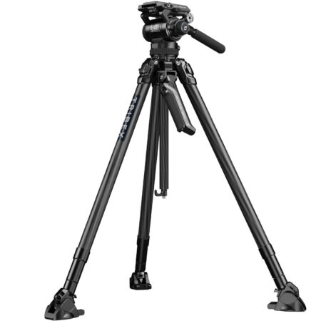 SmallRig x Potato Jet 4259 TRIBEX video tripod