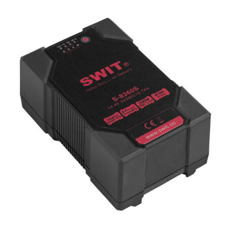 SWIT S-8360S 16A 240Wh V-Mount battery