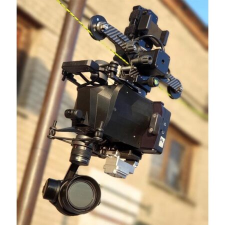 Lightweight CableCam + Specialists
