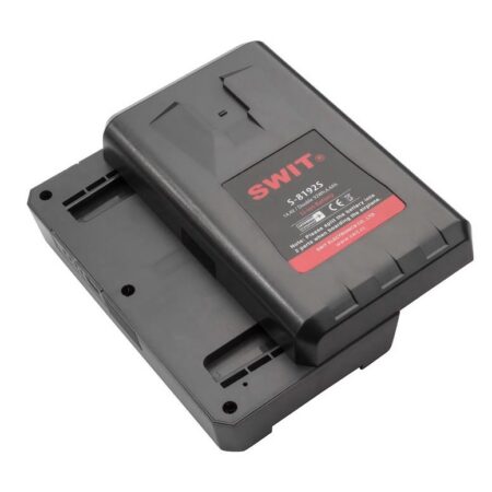 SWIT Double S-8192S 8A 92+92Wh V-Mount battery