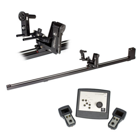 DitoGear OmniSlider + OmniHead pan and tilt head