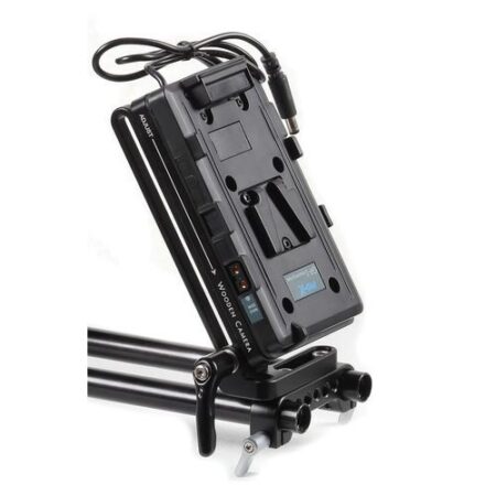 V-Mount plate for Blackmagic