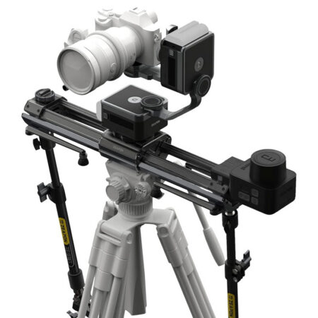 Zeapon Micro3 E700 slider with PONS PT head