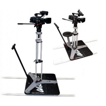ABC Willi Go Advanced kit camera dolly