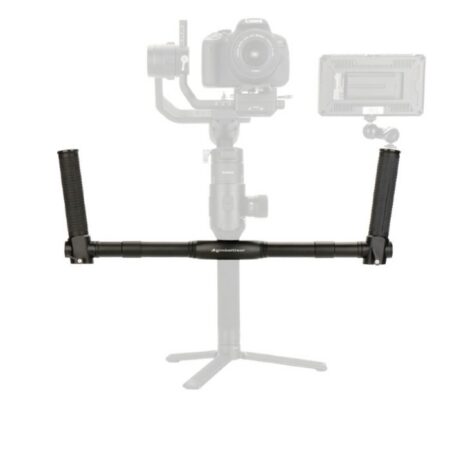 Dual handle for DJI Ronin-S and Ronin-SC
