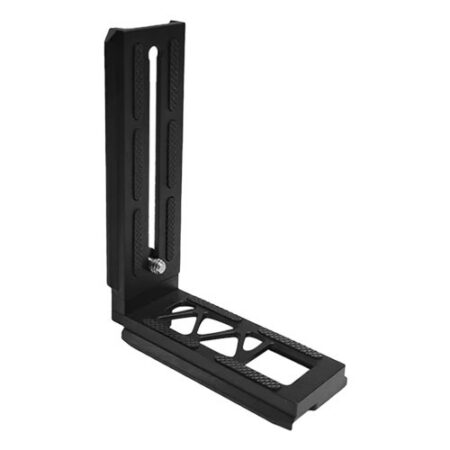 Vertical Camera Mount for DJI RS2/RS3/RS3Pro L-shaped plate