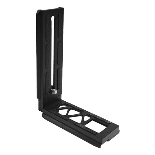 Vertical Camera Mount for DJI RS2/RS3/RS3Pro L-shaped plate