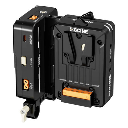 ZGCINE VM-HS2 dual V-Mount plate