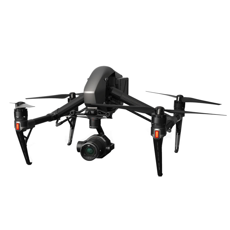 DJI Inspire 2 X7 quadcopter + Pilot