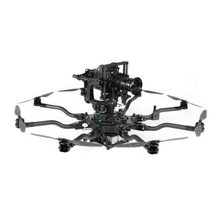 Freefly Alta 8 RED Helium multicopter