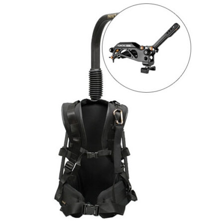 Easyrig Cinema3 400N with Flowcine SERENE + extension (7-10 kg)