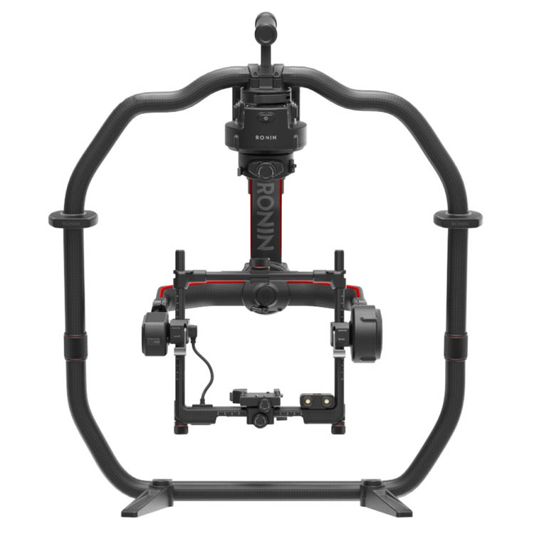 DJI Ronin 2 electronic stabilizer