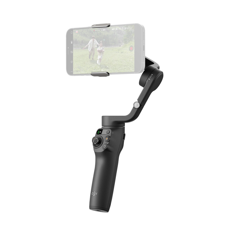 DJI Osmo Mobile 6 electronic stabilizer for smartphones