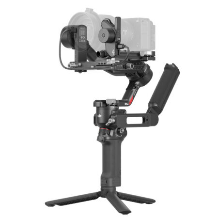 DJI RS 4 Combo electronic stabilizer up to 3 kg