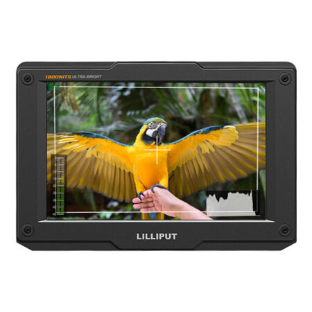 Lilliput 7 in H7S 4K HDMI 3G-SDI monitor