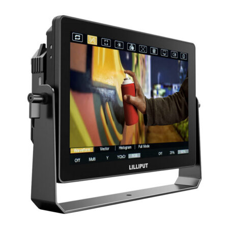 Lilliput HT10S 4K HDMI 3G-SDI 10.1 in monitor