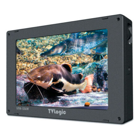 TVLogic VFM-056WP 5.6 in monitor
