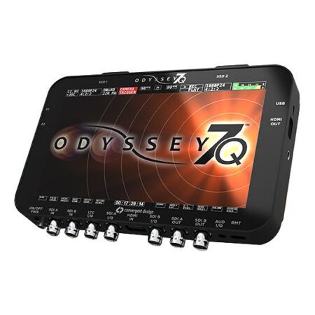 Odyssey 7Q RAW