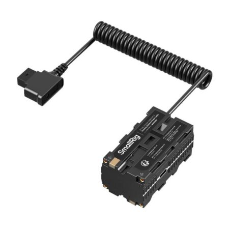 SmallRig D-Tap to Dual-Sided NP-F Dummy Battery Power Cable 4884 power adapter
