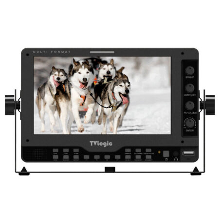 TVLogic LVM-075A 7 in monitor