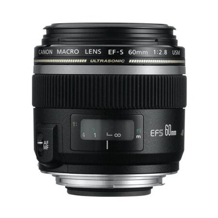 Canon EF-S 60 f/2.8 Macro USM