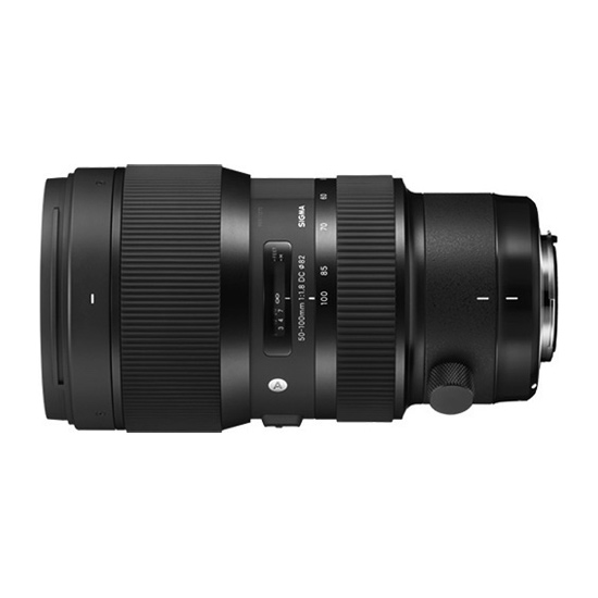 Sigma AF 50-100 f/1.8 DC HSM Art for Canon