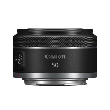 Canon RF 50 f/1.8 STM