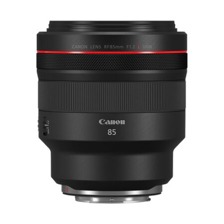 Canon RF 85 f/1.2 L USM