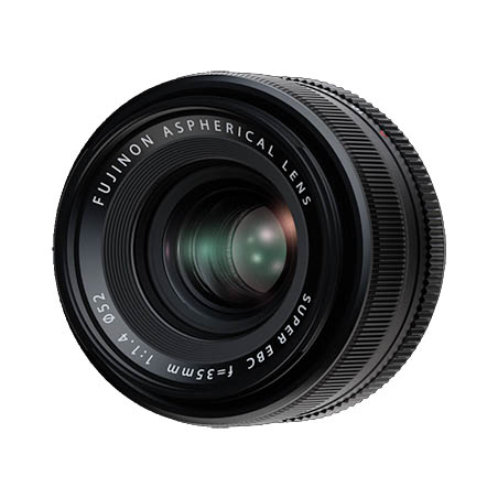 Fujinon XF 35 f/1.4 R