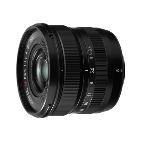 Fujinon XF 8 f/3.5 R WR