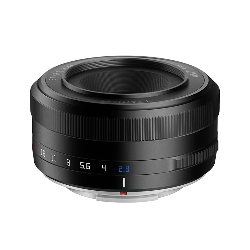 TTArtisan AF 27 f/2.8 for Fujifilm X