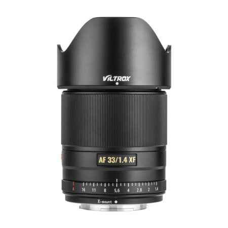 Viltrox AF 33 f/1.4 STM XF for Fujifilm X