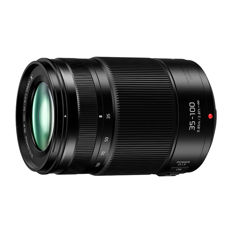 Panasonic Lumix 35-100 f/2.8 II ASPH O.I.S. G X Vario