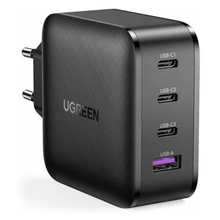 UGREEN CD224 65W GaN mains charger