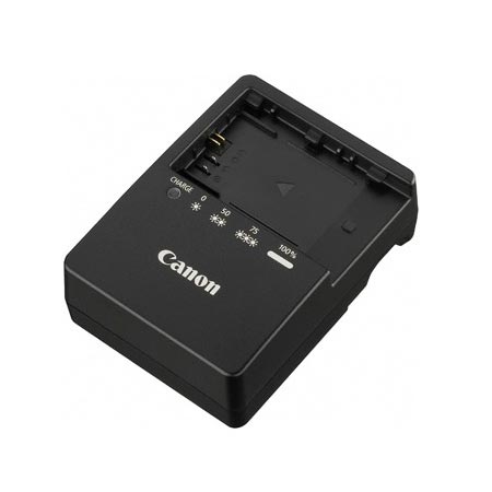 Canon LP-E6 compatible charger