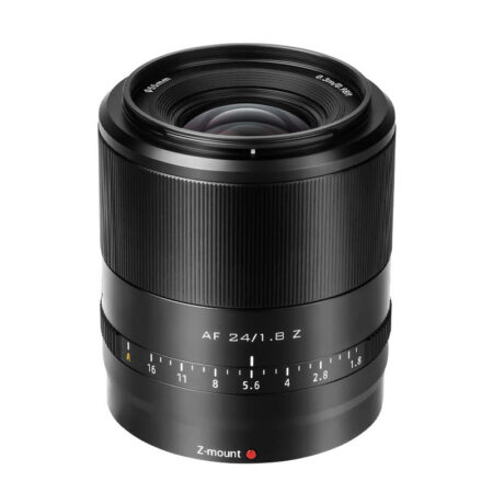 Viltrox AF 24 f/1.8 STM for Nikon Z