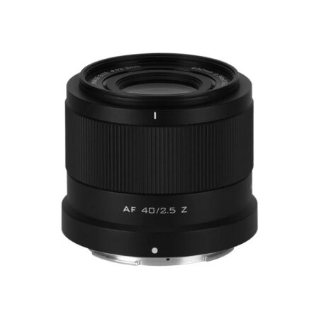 Viltrox AF 40 f/2.5 STM for Nikon Z