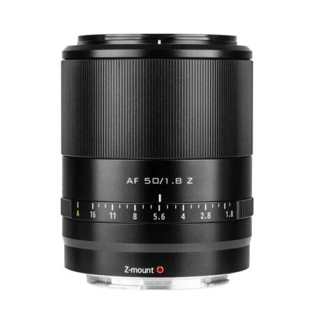 Viltrox AF 50 f/1.8 STM for Nikon Z